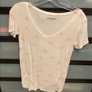 Mudd cactus tee